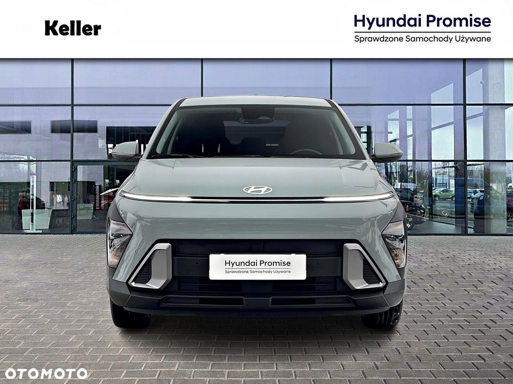 Hyundai Kona 1.6 GDI Hybrid Smart DCT - 10