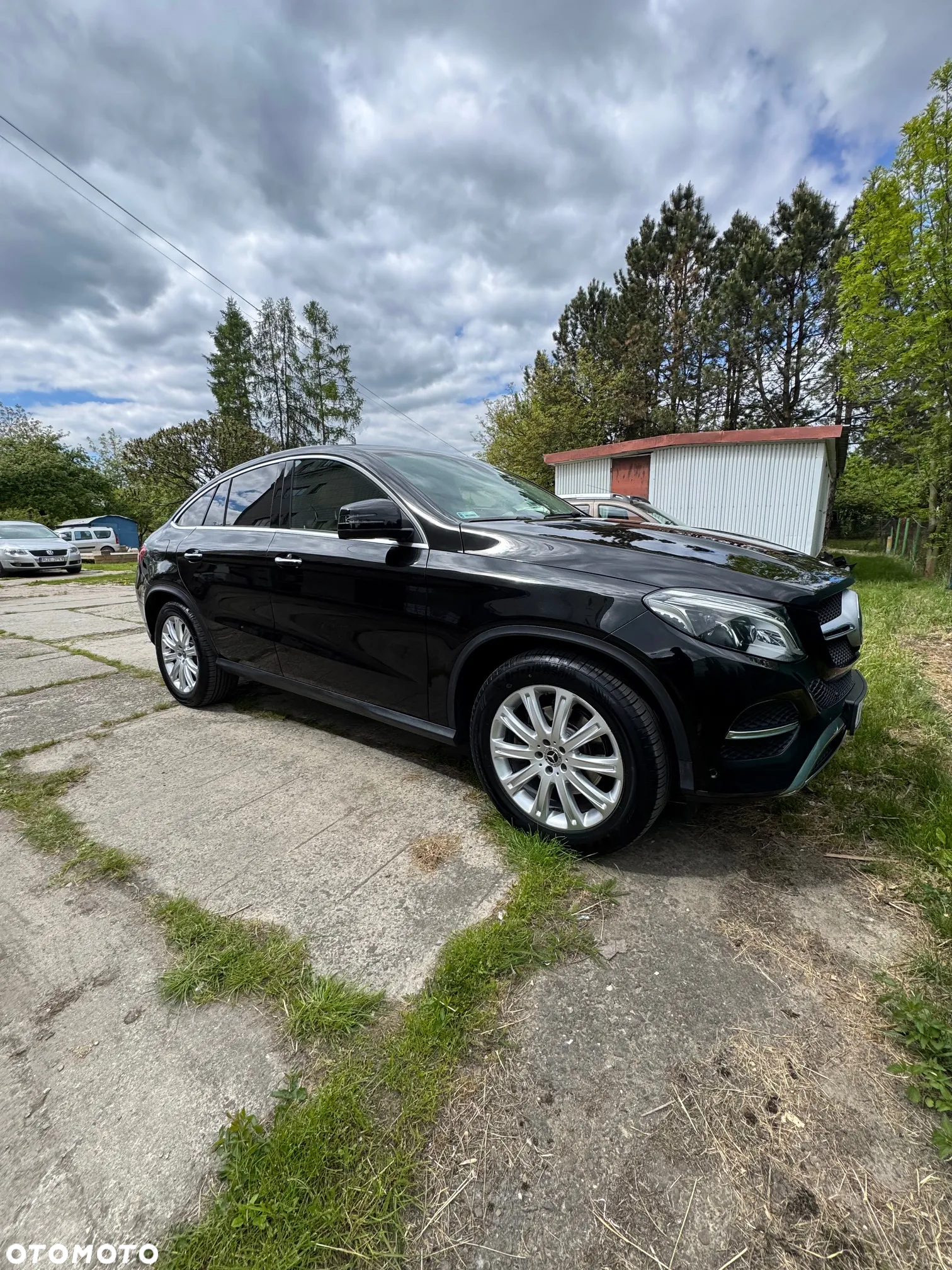 Mercedes-Benz GLE 400 4-Matic 9G-TRONIC - 3