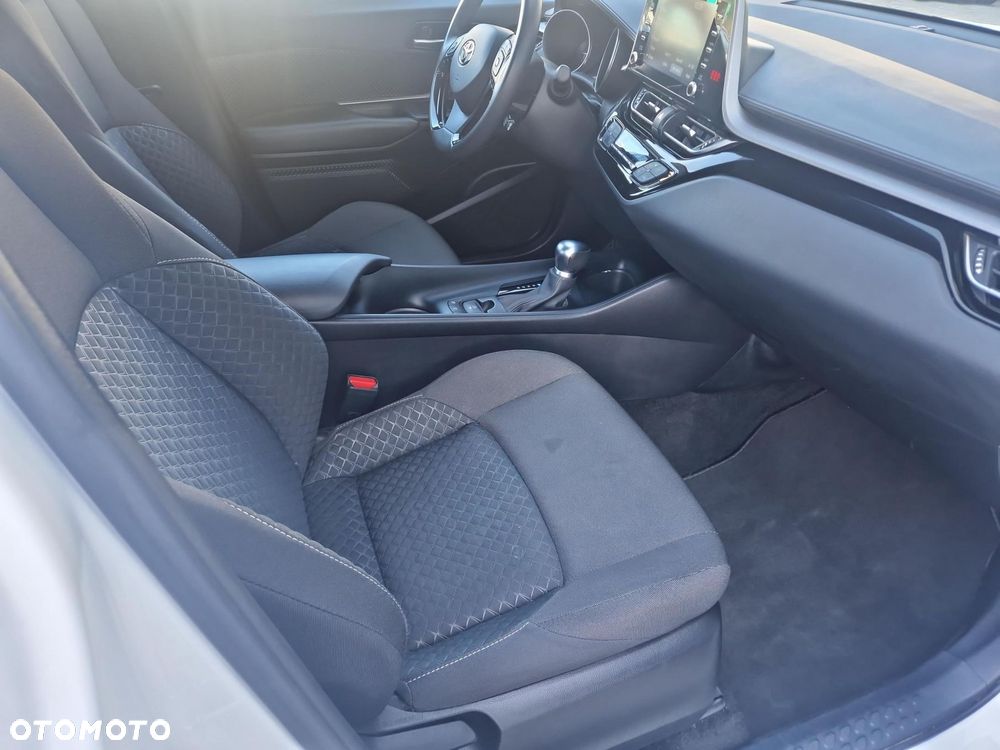 Toyota C-HR 1.8 Hybrid GPF Comfort - 19