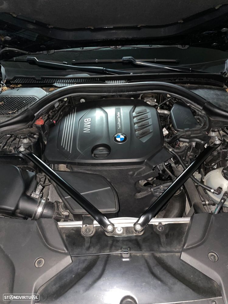 BMW 520 d Aut. Sport Line - 12