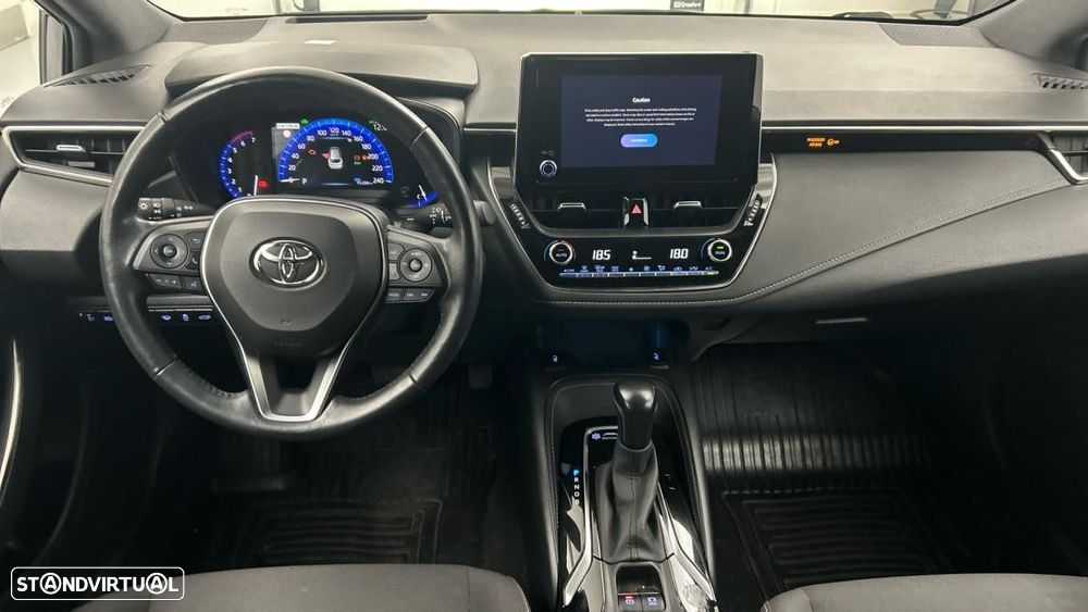 Toyota Corolla Touring Sports 1.8 Hybrid Active - 4