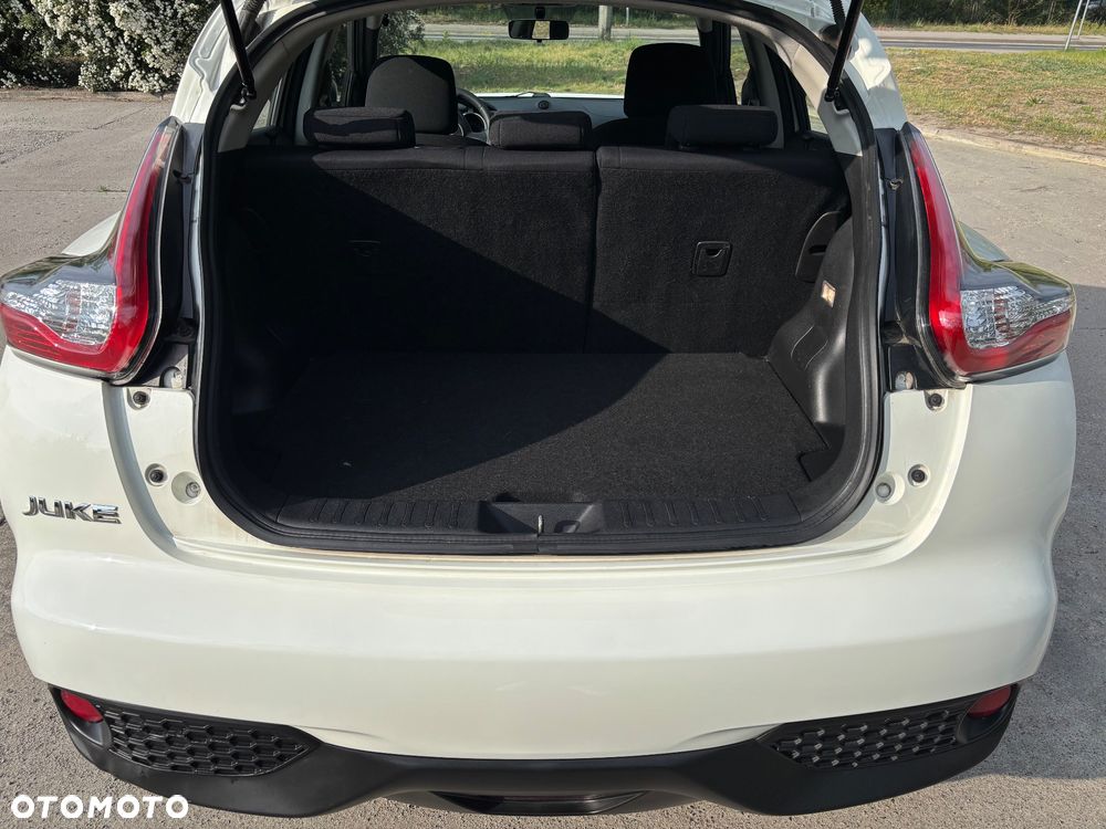 Nissan Juke 1.6 Visia Plus EU6 - 3