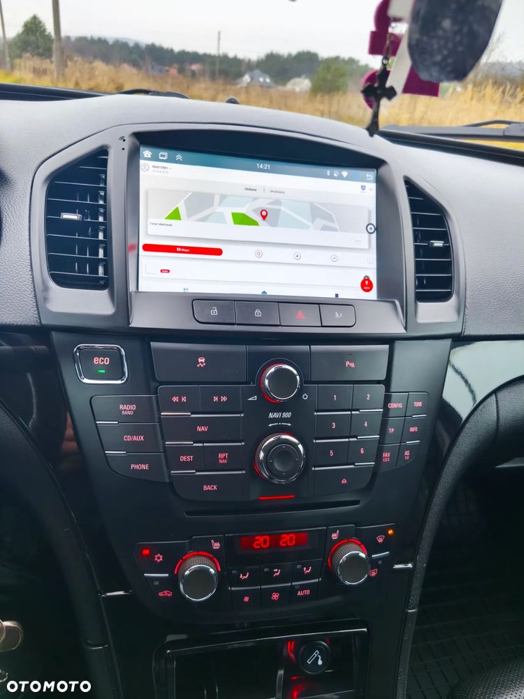 Opel Insignia 2.0 CDTI Cosmo ecoFLEX S&S - 30