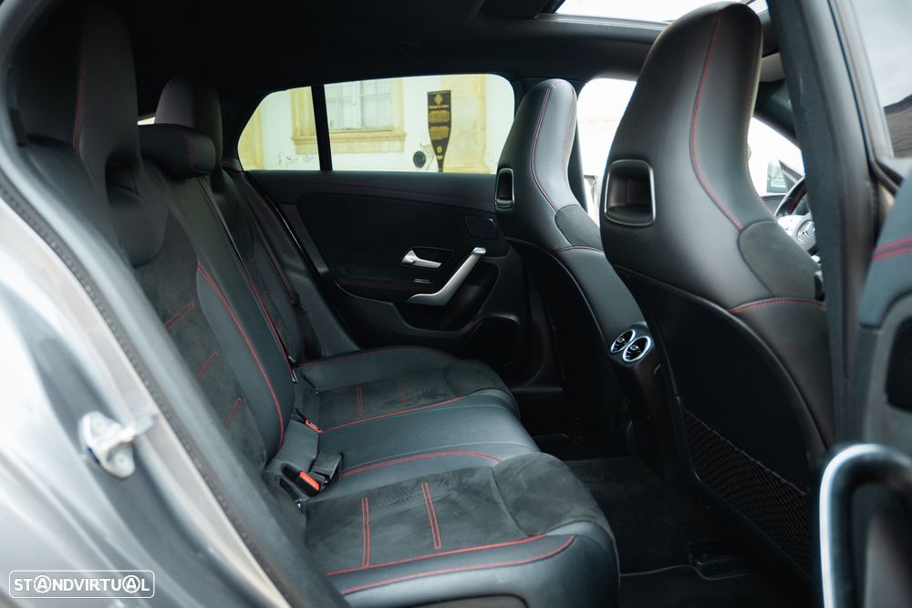 Mercedes-Benz CLA 250 e 8G-DCT AMG Line Advanced Plus - 50