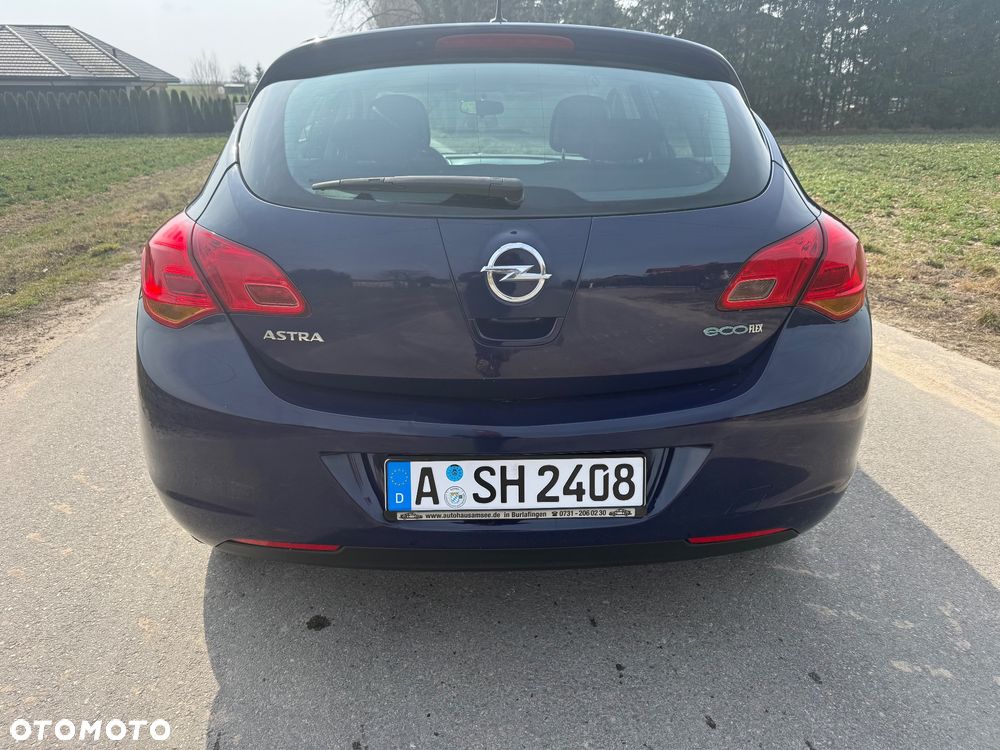 Opel Astra 1.4 Active - 7
