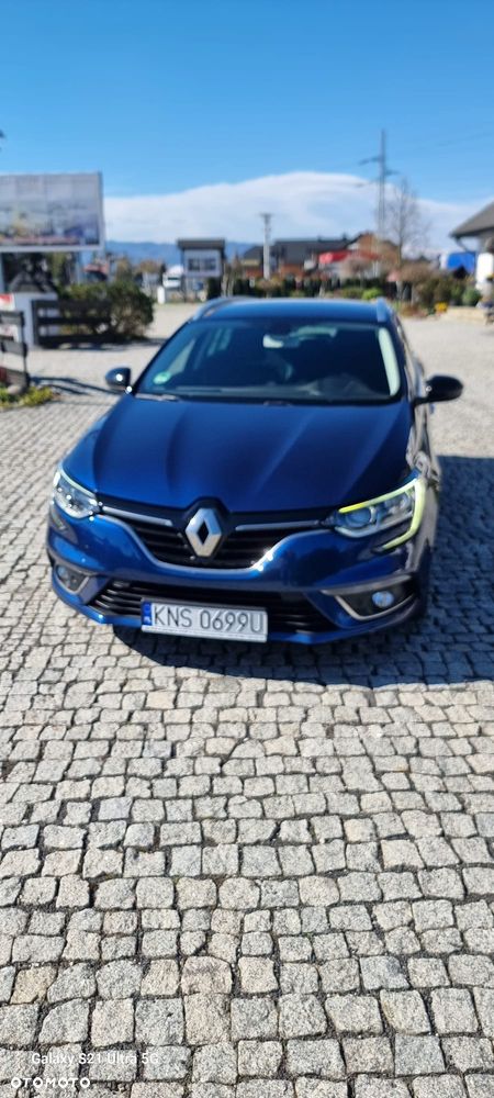 Renault Megane 1.3 TCe FAP Limited - 10