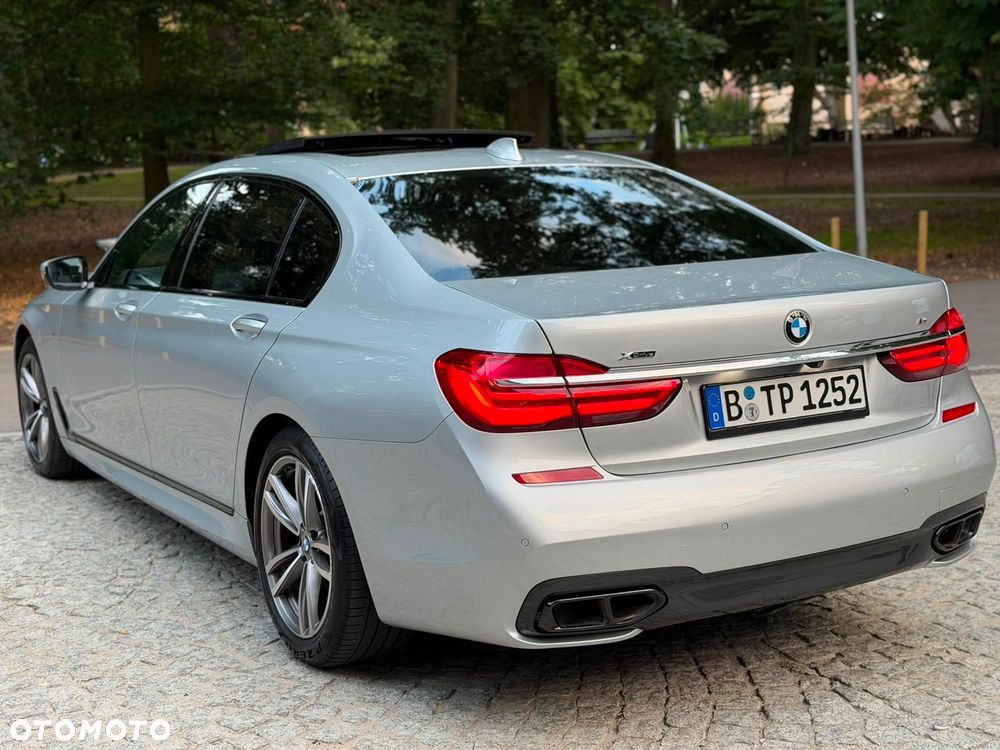 BMW Seria 7 - 4