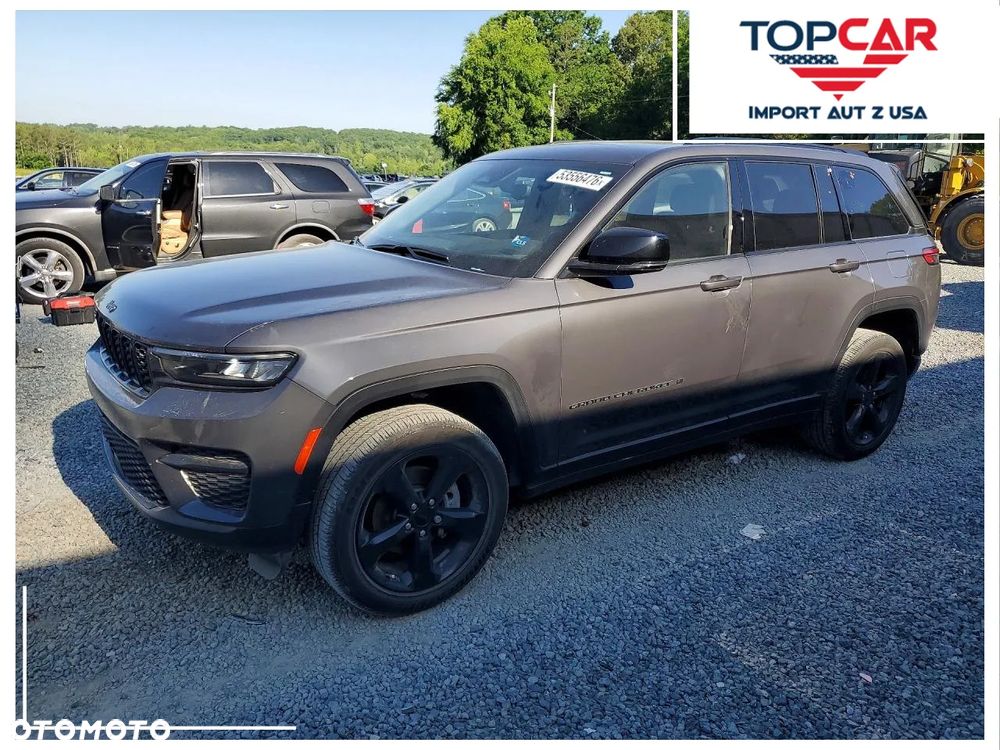 Jeep Grand Cherokee - 1