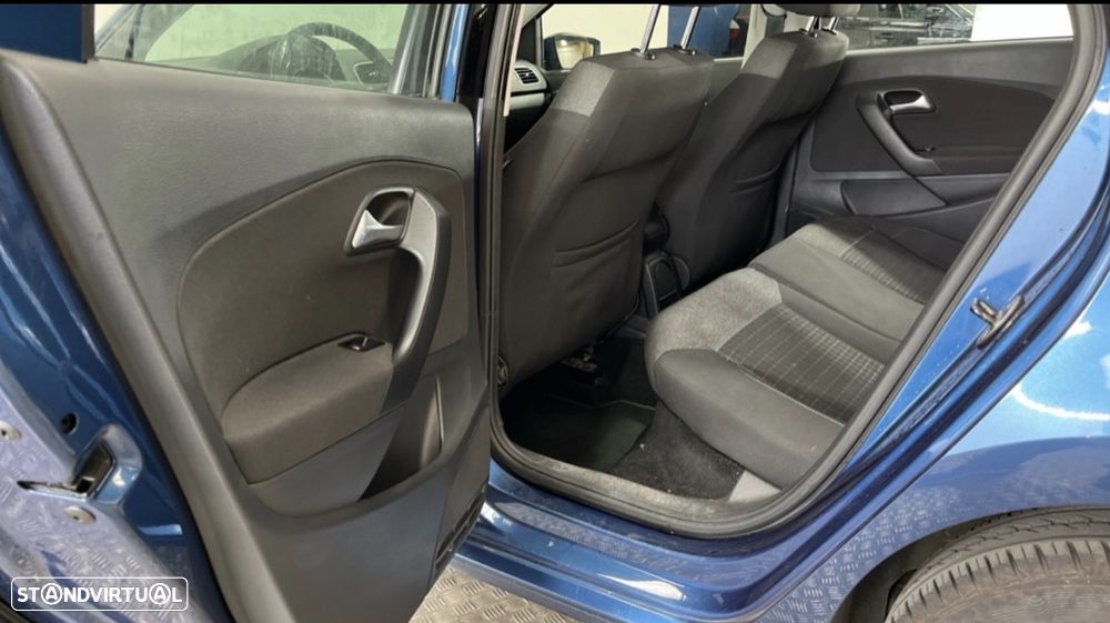 VW Polo 1.0 Lounge - 9