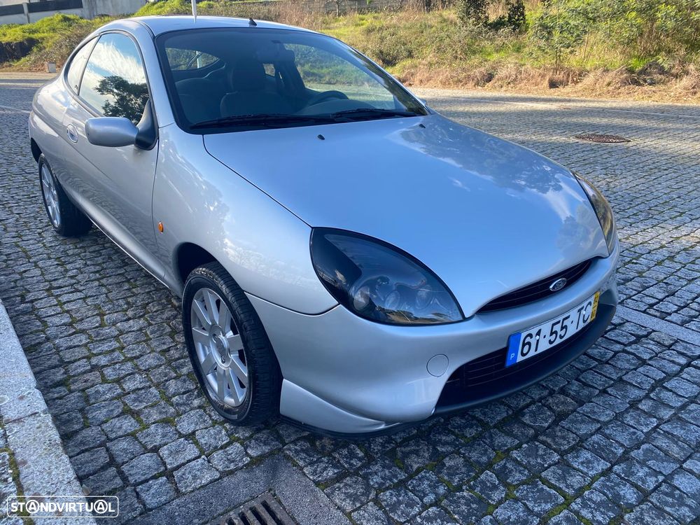 Ford Puma 1.6 16V - 13