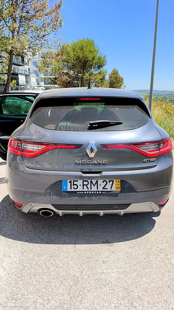 Renault Mégane 1.6 dCi GT Line - 5