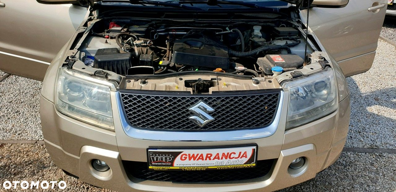 Suzuki Grand Vitara - 16