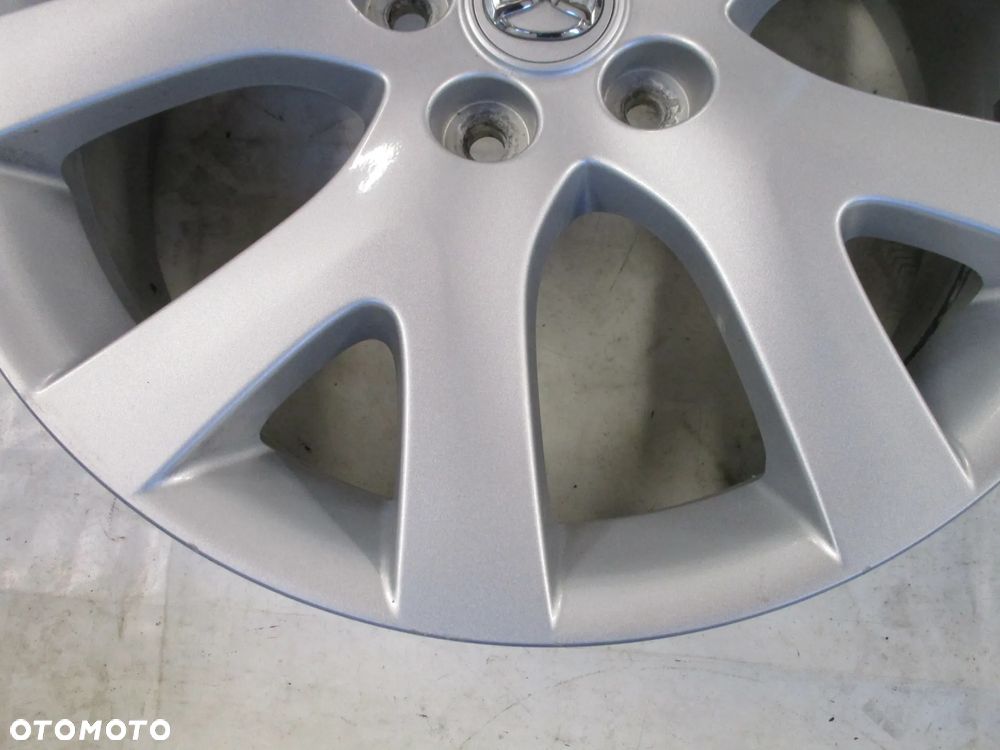 FELGI ALUMINIOWE 18 MAZDA CX3 CX5 CX7  3,5,6 ET50 - 11