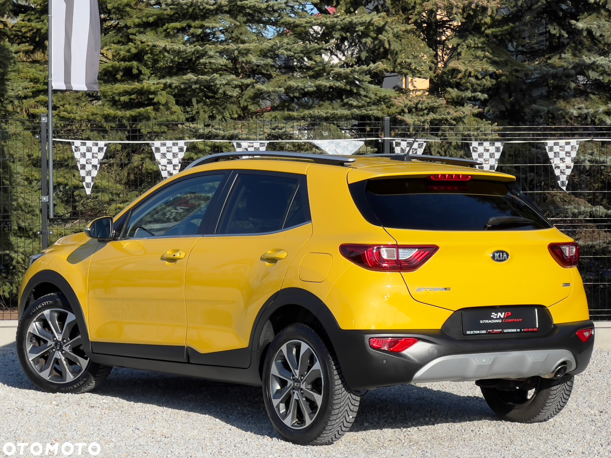 Kia Stonic 1.0 T-GDI M - 35