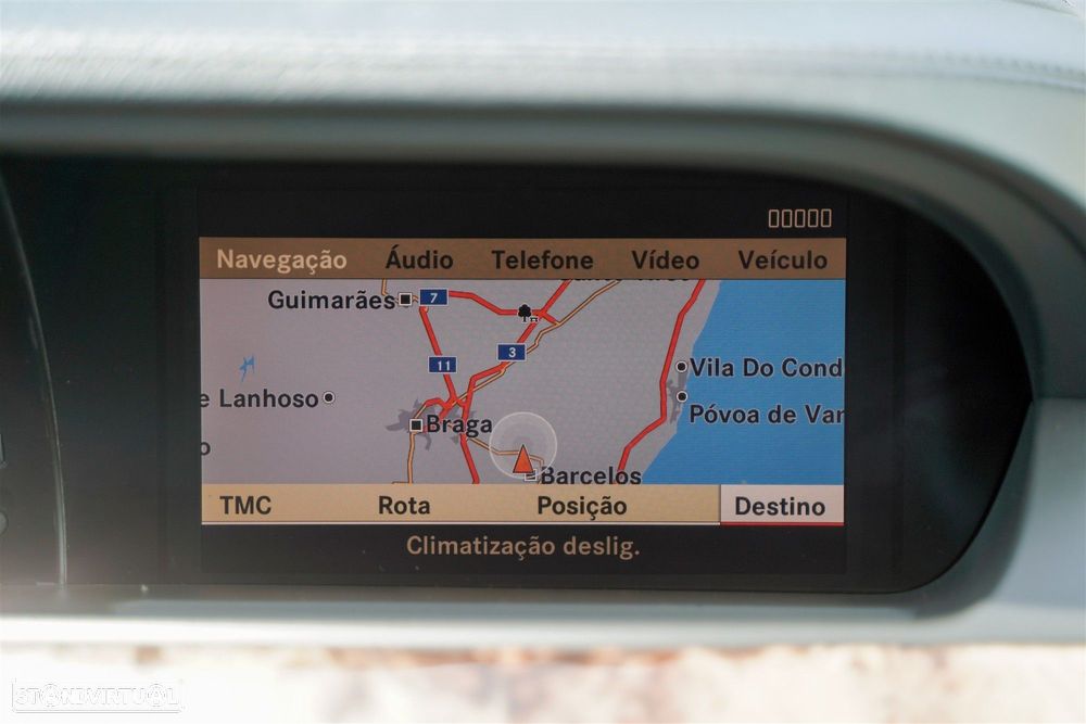 Mercedes-Benz S 320 CDI - 21