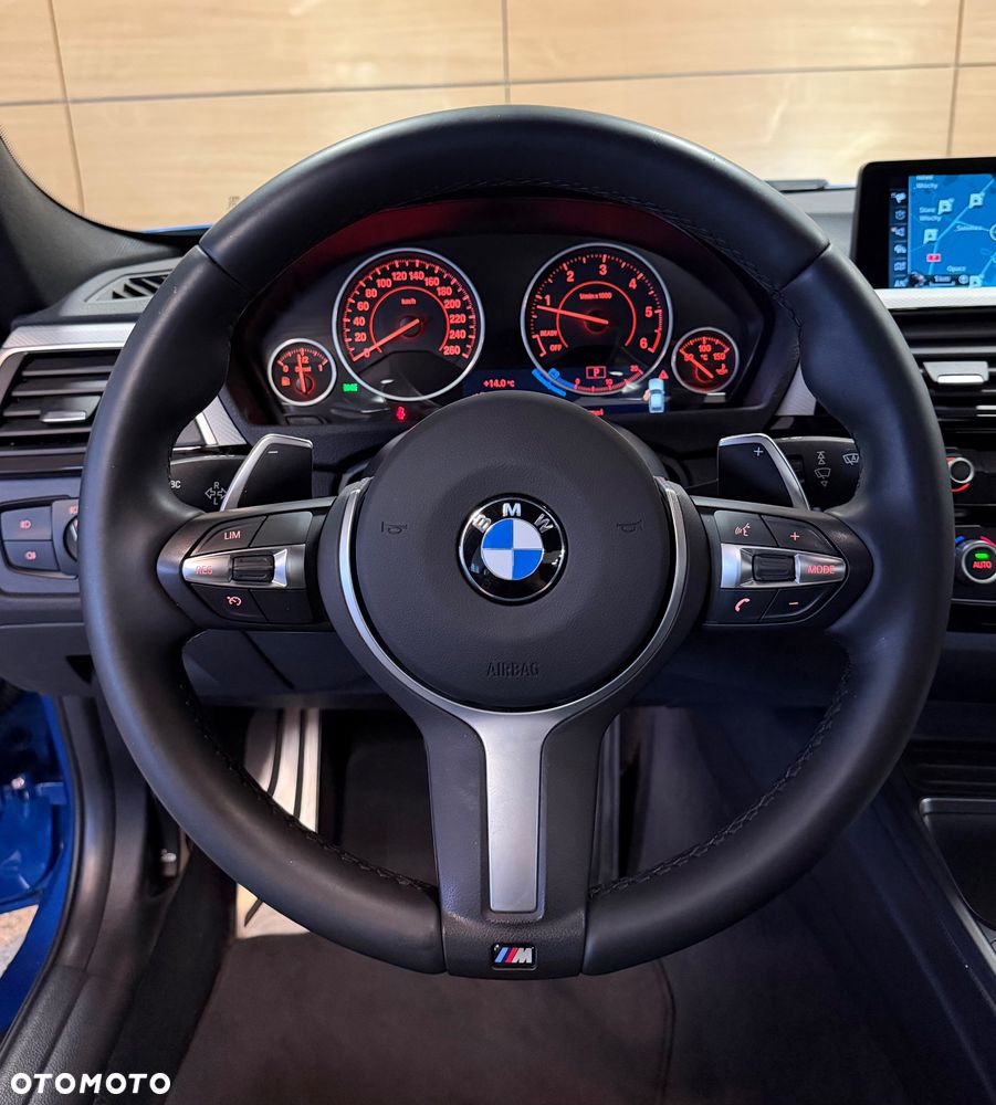 BMW Seria 3 320d xDrive M Sport sport - 15