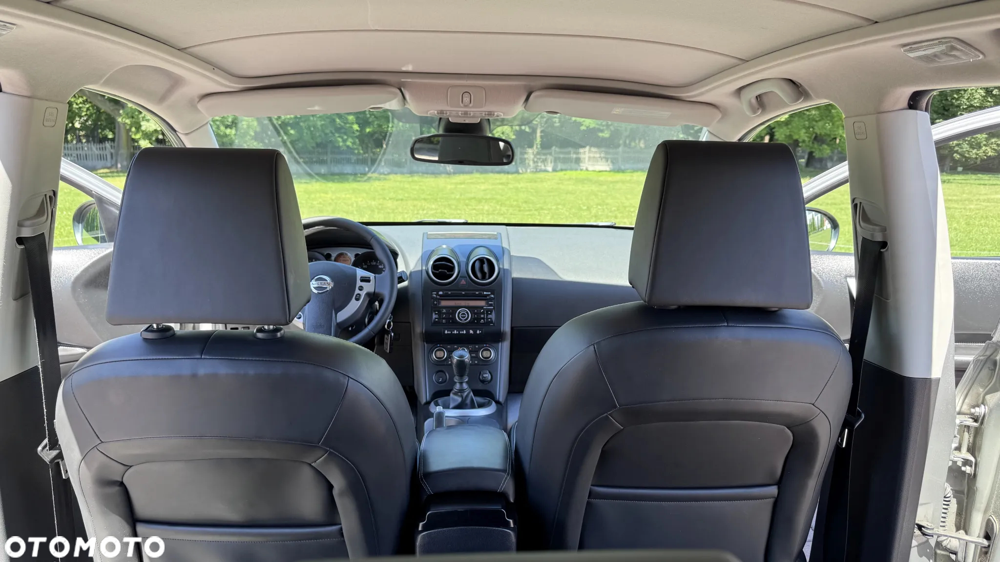 Nissan Qashqai 2.0 tekna - 27