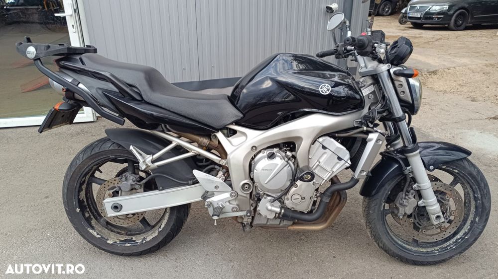 Yamaha FZ - 1
