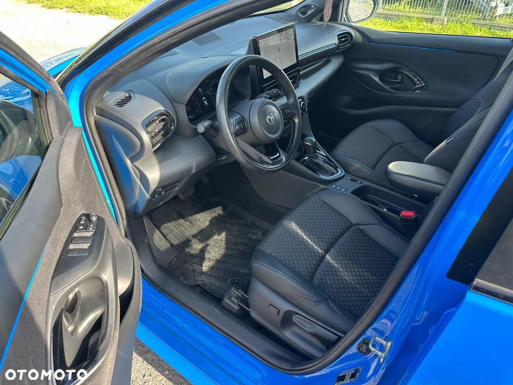 Toyota Yaris 130 1.5 VVT-i Lounge - 5