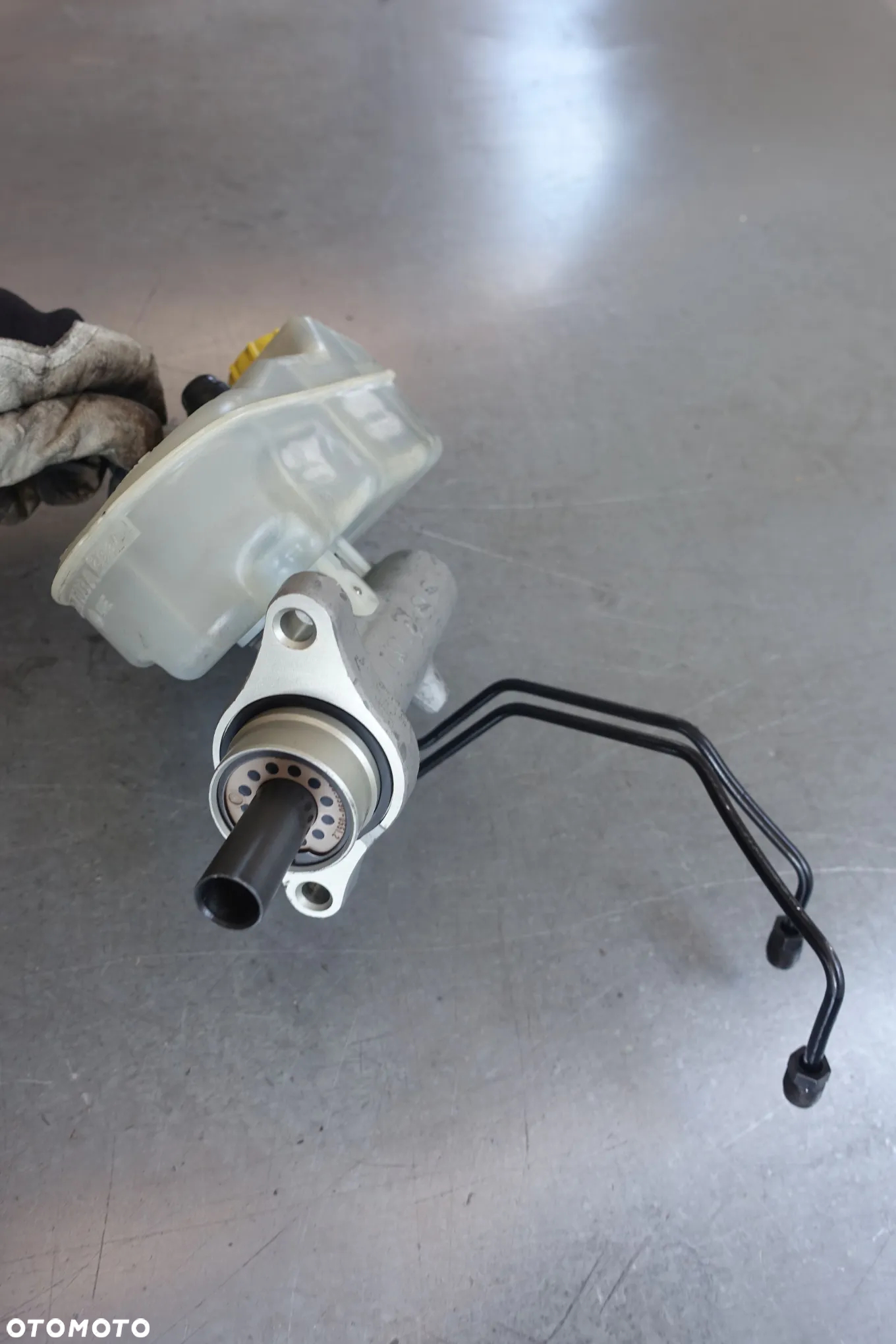 POMPA HAMULCOWA SERWA VW T5 2,5 TDI - 3