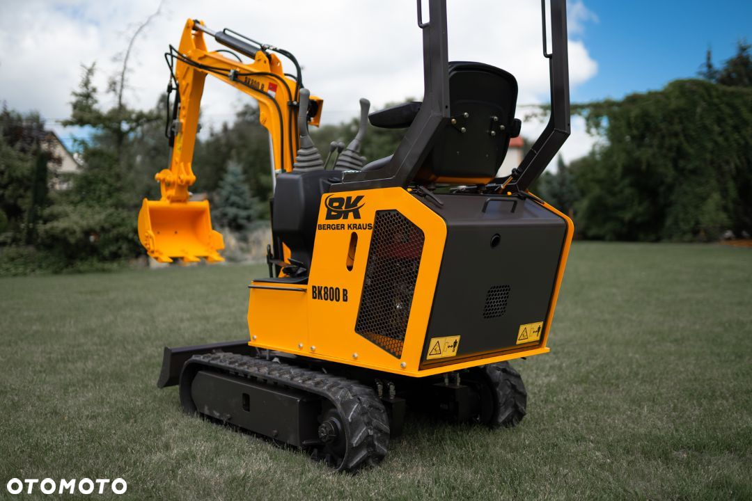 Berger Kraus BK800B - 4