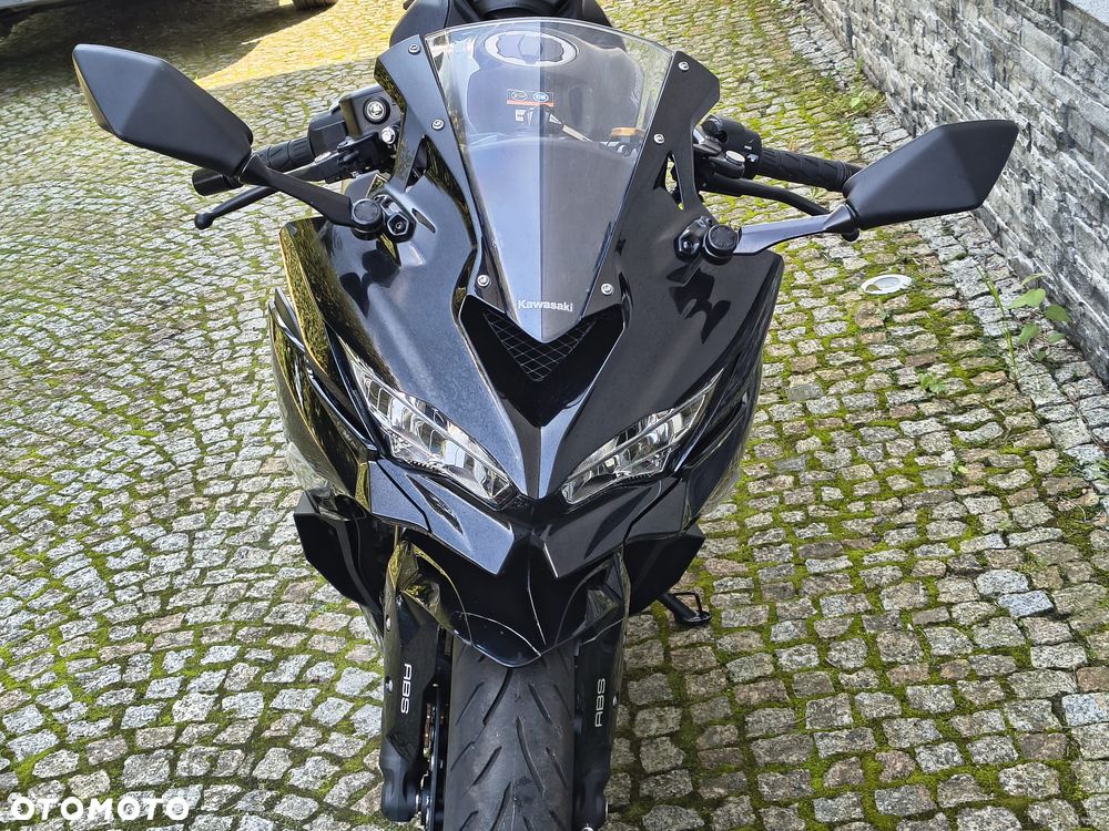 Kawasaki ZX - 9