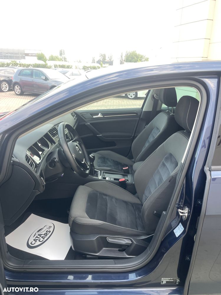 Volkswagen Golf 2.0 TDI BMT Highline - 31