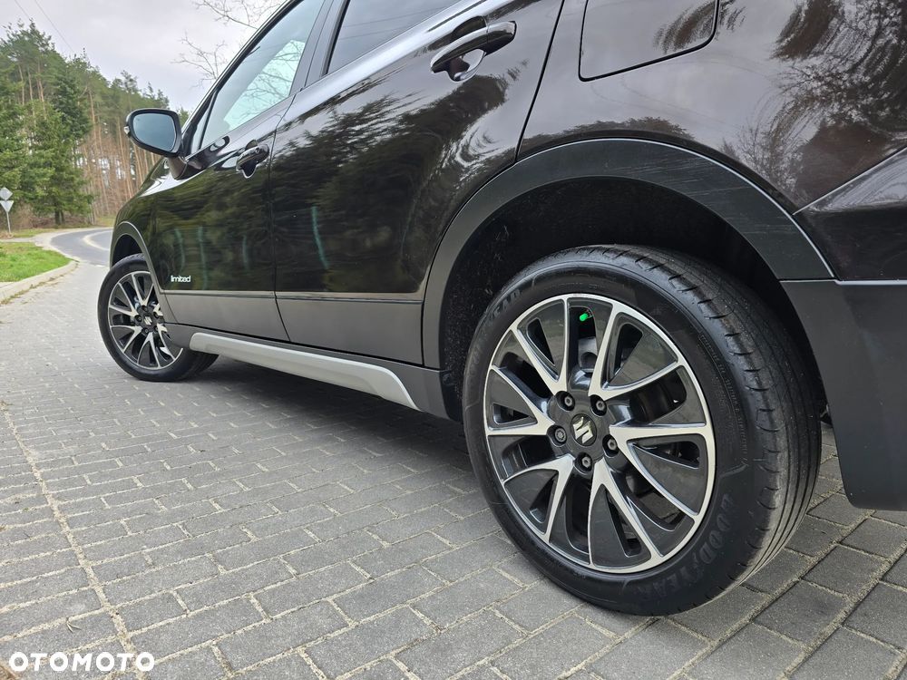 Suzuki SX4 S-Cross 1.6 VVT 4x4 limited - 21