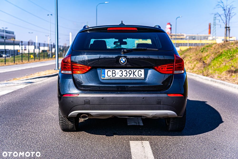 BMW X1 xDrive20d - 4