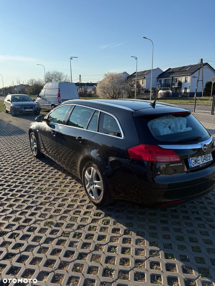Opel Insignia 2.0 CDTI Sport - 3