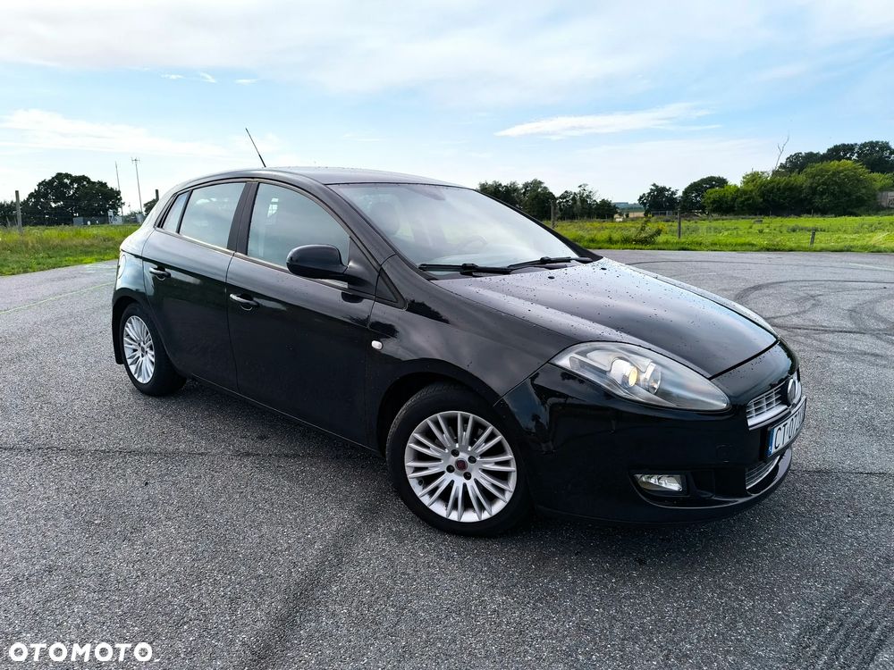 Fiat Bravo 1.9 Multijet Dynamic - 1