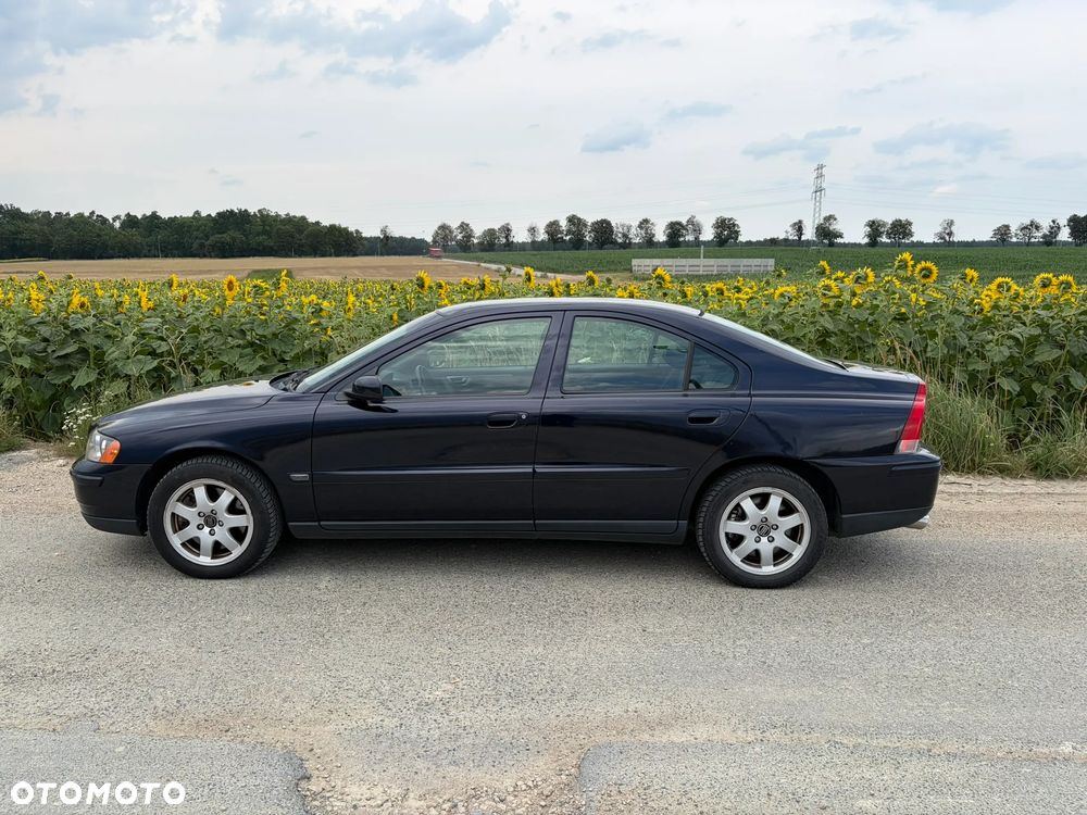 Volvo S60 - 5