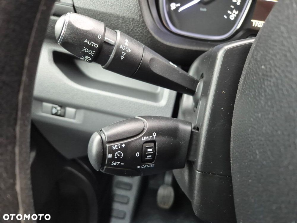 Citroën Jumpy L3H1 *64999zł NETTO* Brygadówka 6 osób ExtraLong 2,0HDi/122KM - 17