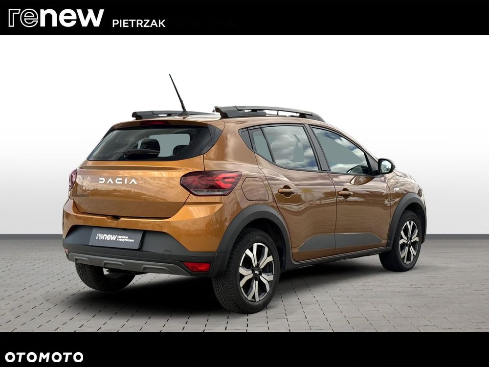 Dacia Sandero - 6