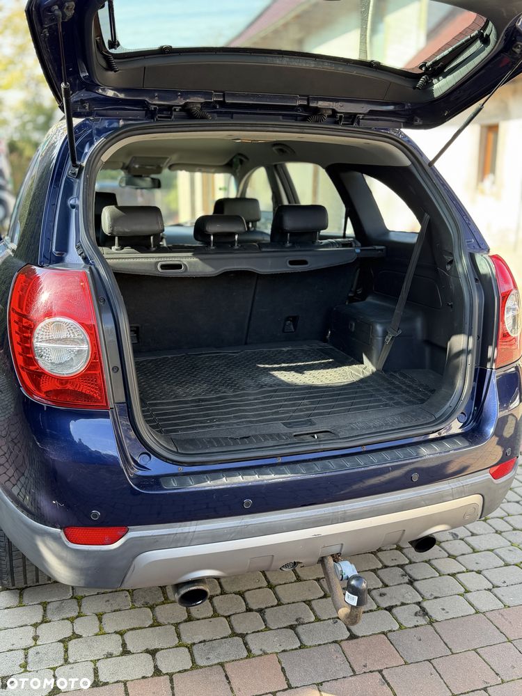 Chevrolet Captiva - 8