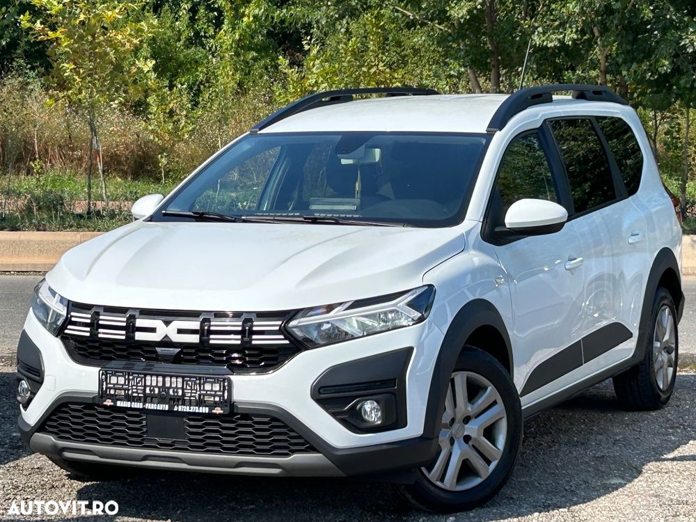 Dacia Jogger TCe 110 Expression - 2