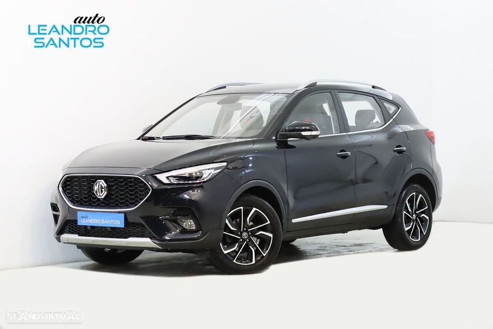 MG ZS 1.0 T-GDI Luxury Aut. - 2