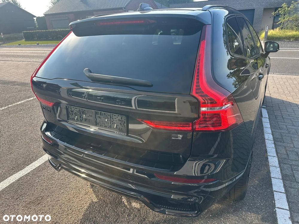 Volvo XC 60 T6 AWD Ultra Black Edition - 8