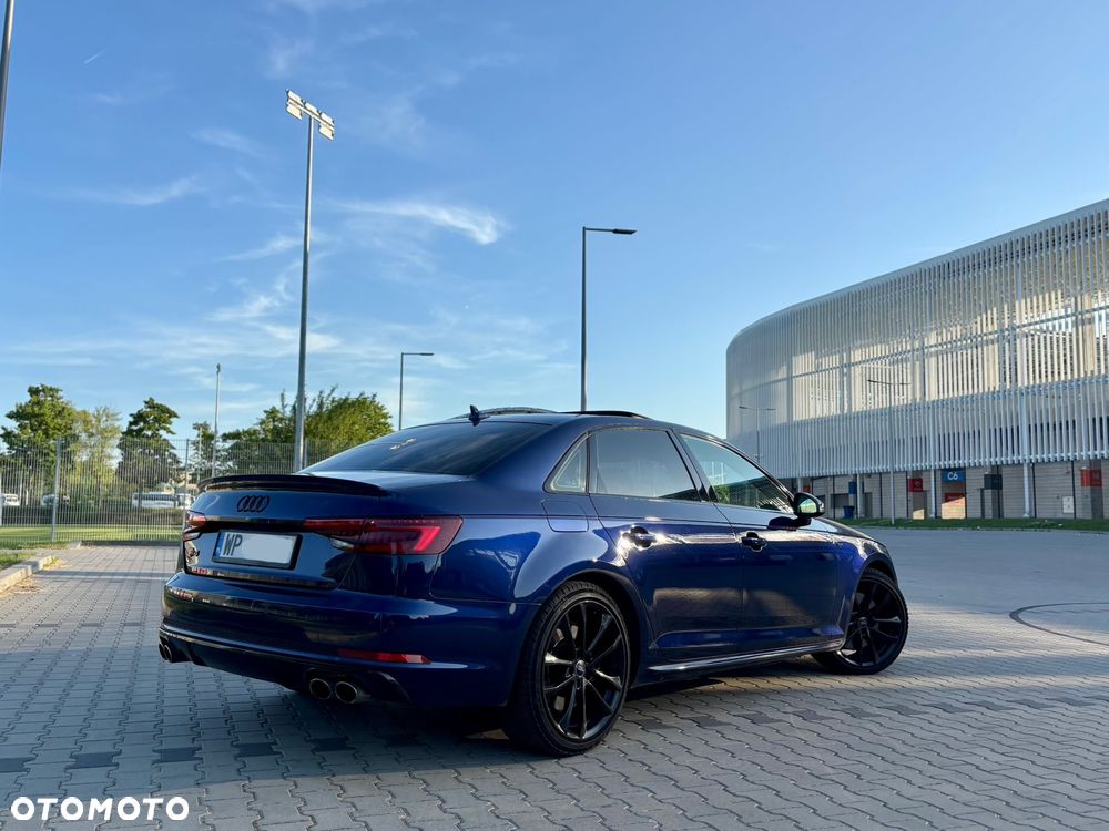 Audi S4 Limousine - 9