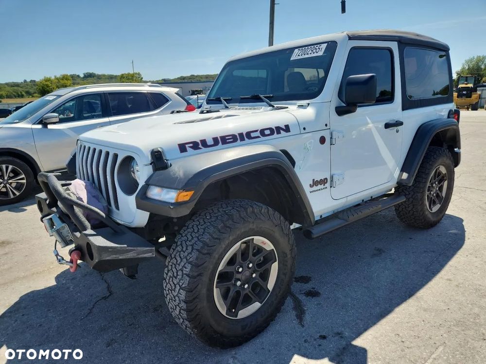Jeep Wrangler - 2