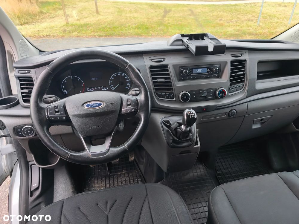 Ford TRANSIT CUSTOM - 20