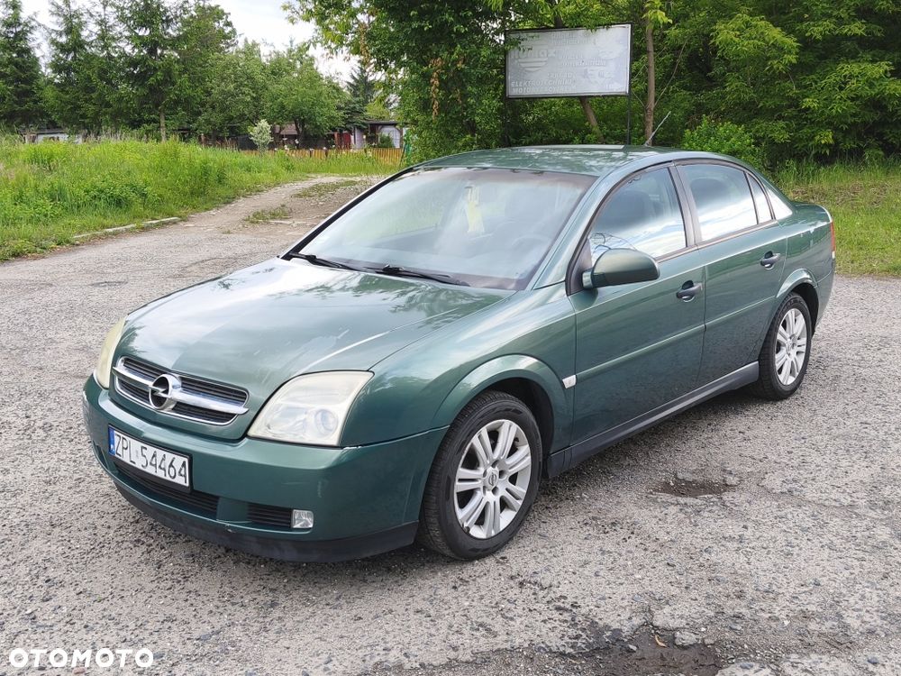 Opel Vectra - 1