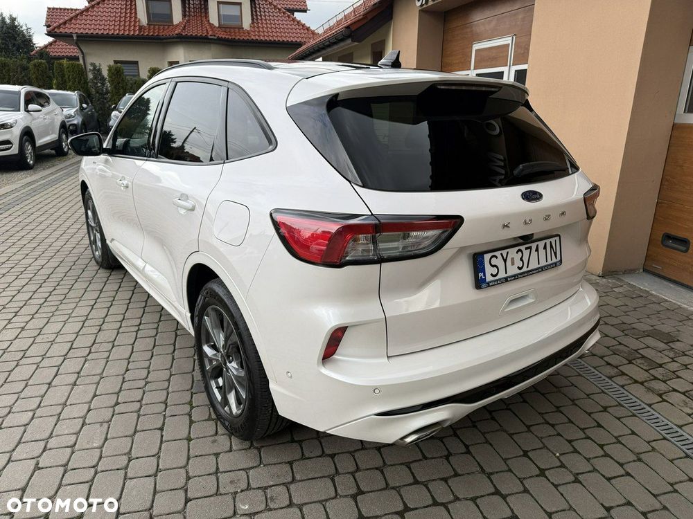Ford Kuga - 9