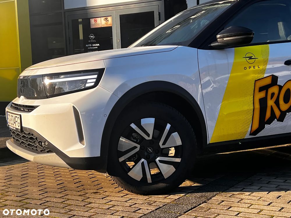 Opel Frontera 2026