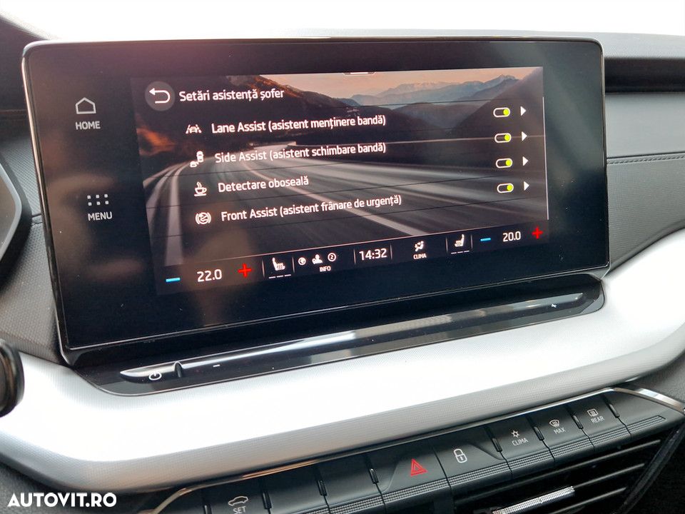 Skoda Octavia 2.0 TDI DSG Ambition - 22