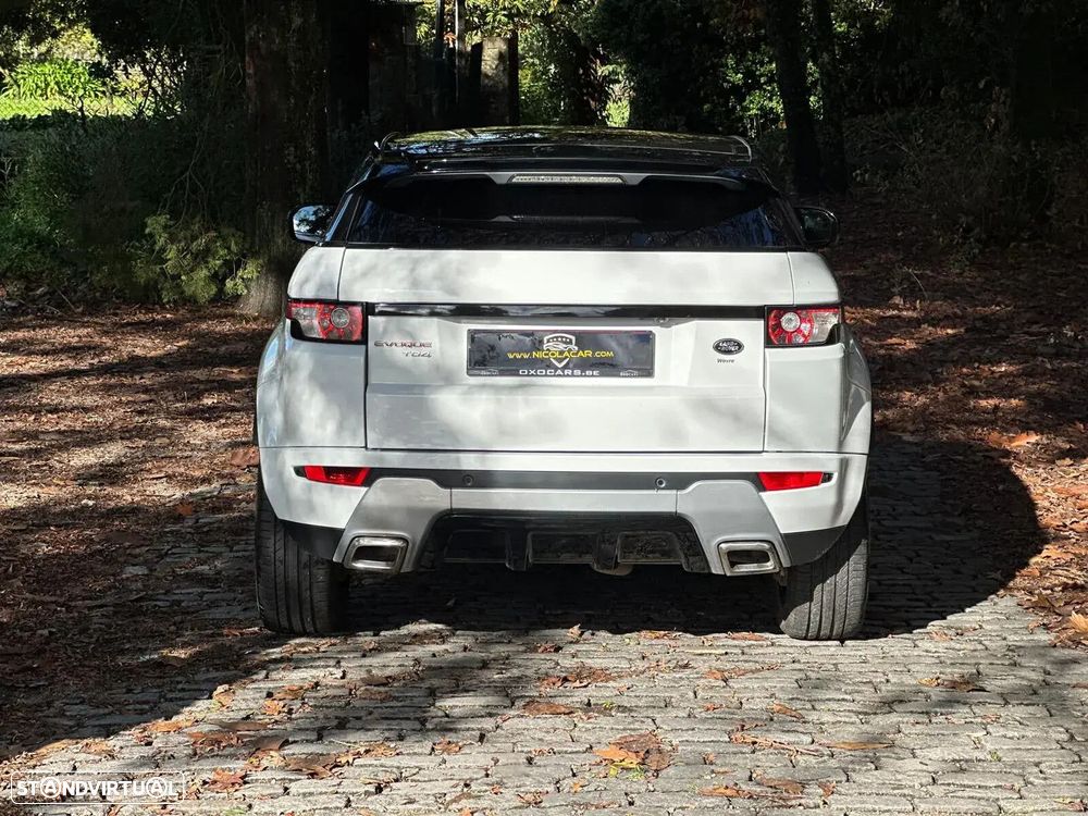 Land Rover Range Rover Evoque - 5