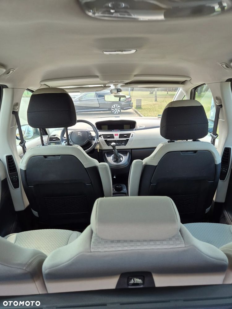 Citroën C4 Picasso 1.6 VTi SX - 12