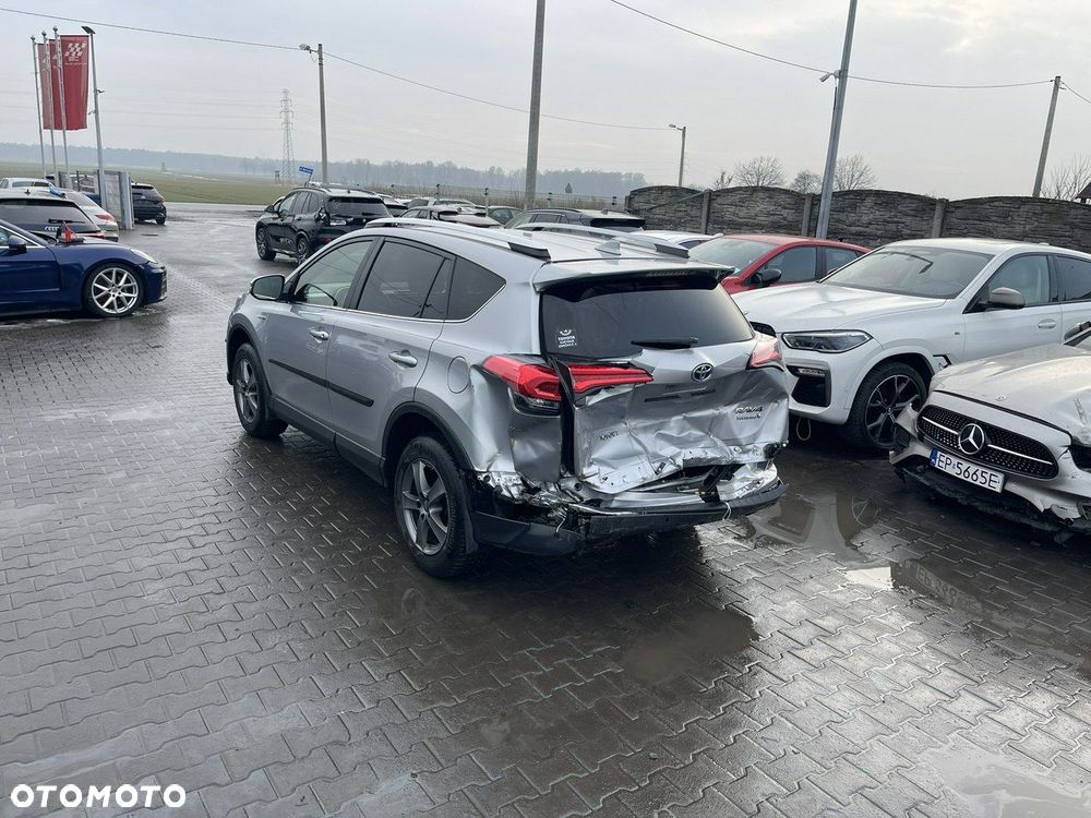 Toyota RAV4 Hybrid Style 4x4 - 6