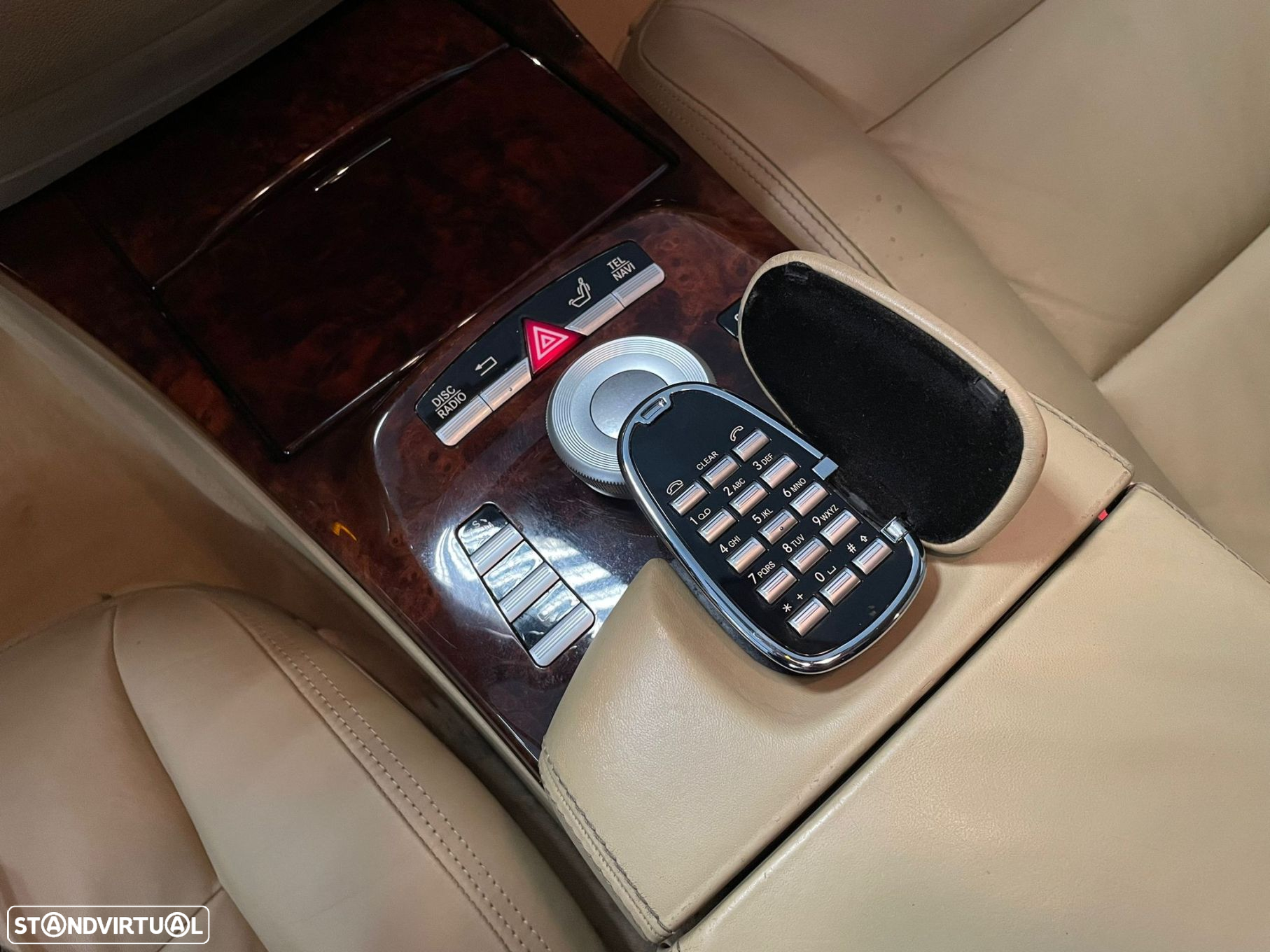 Mercedes-Benz S 400 Hybrid - 29