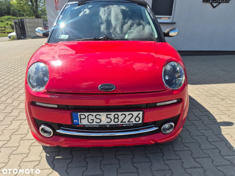 Microcar M.GO - 14